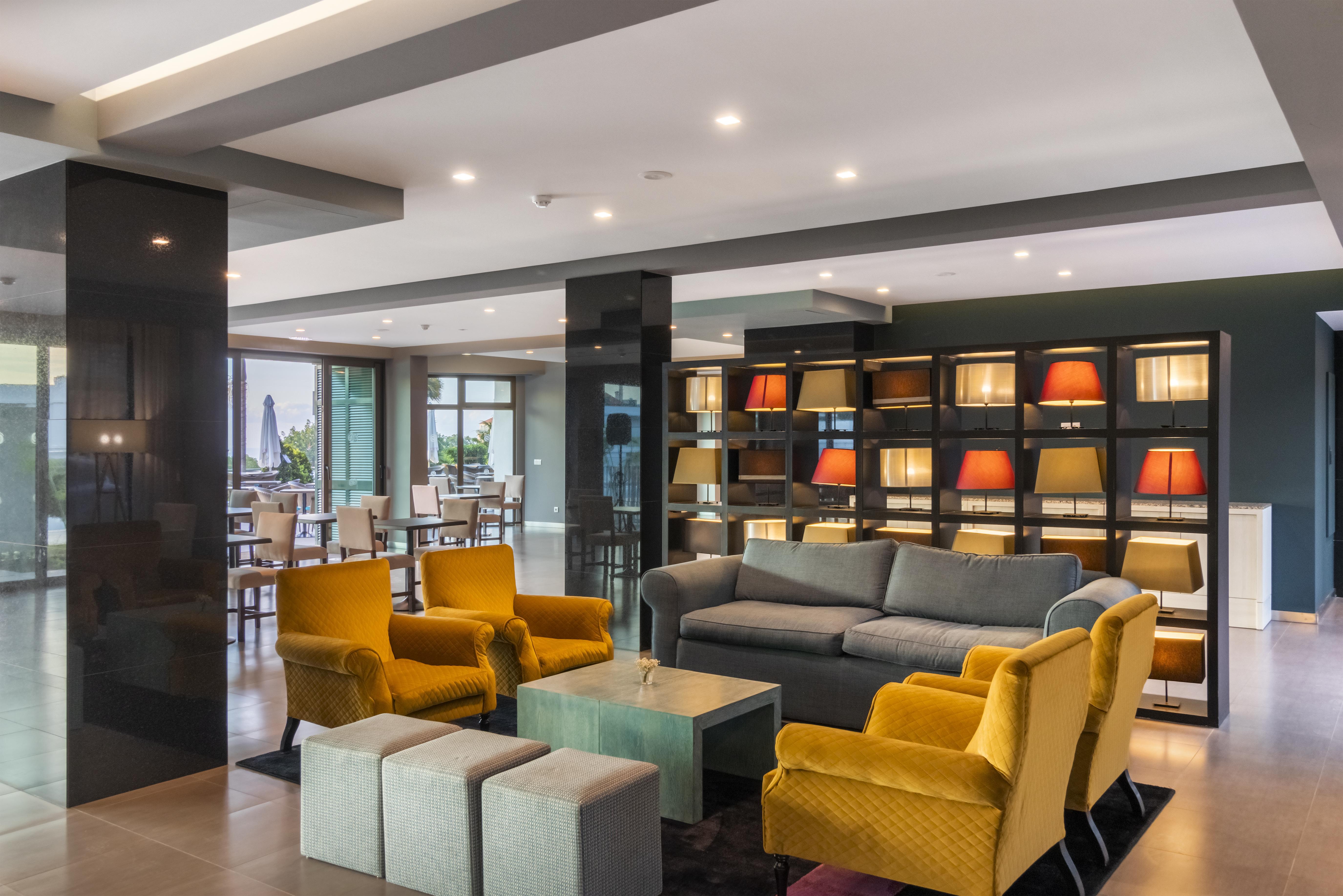 Hotel Enotel Magnólia Funchal (Madeira)
