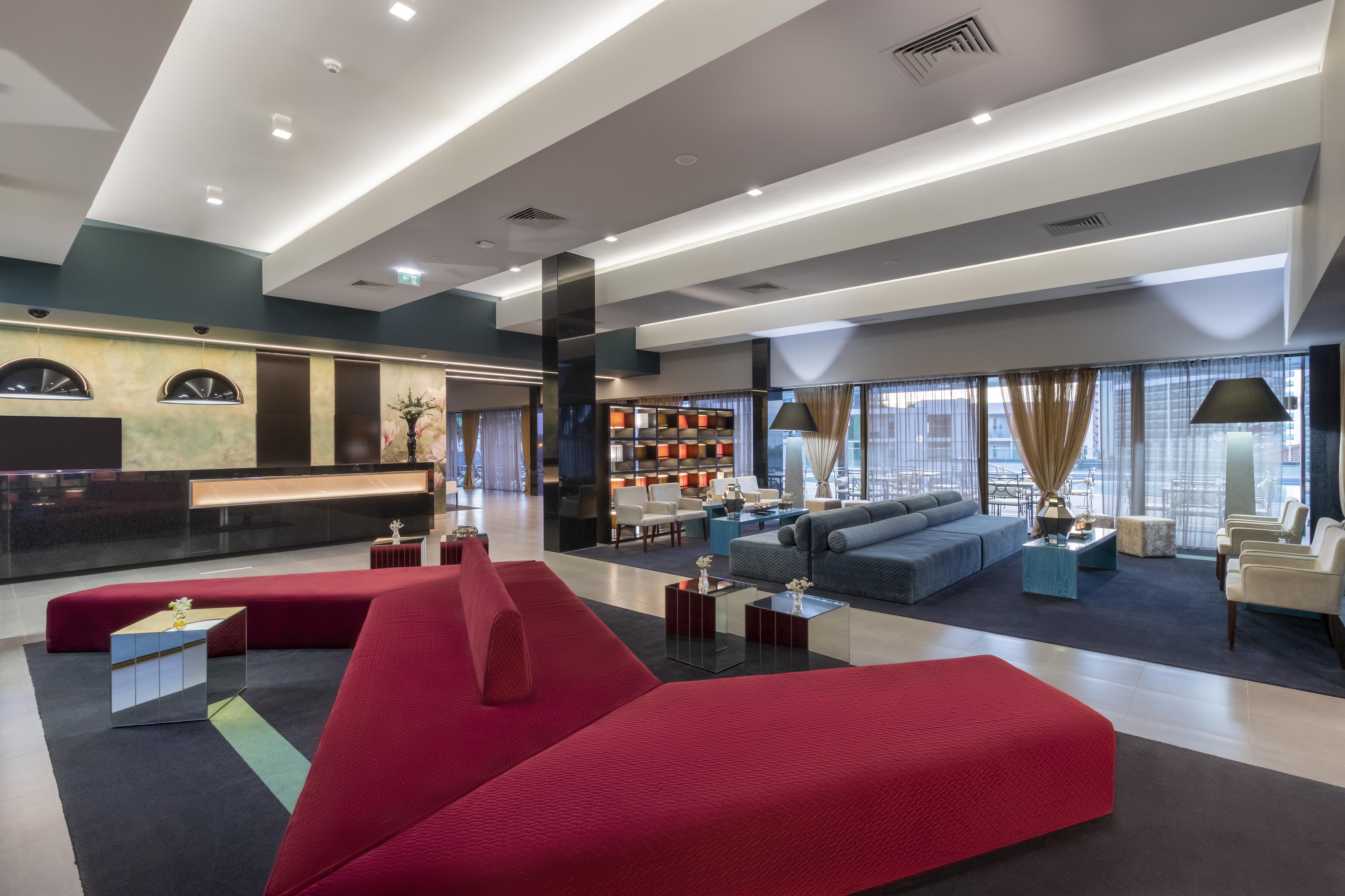 Hotel Enotel Magnólia Funchal (Madeira)
