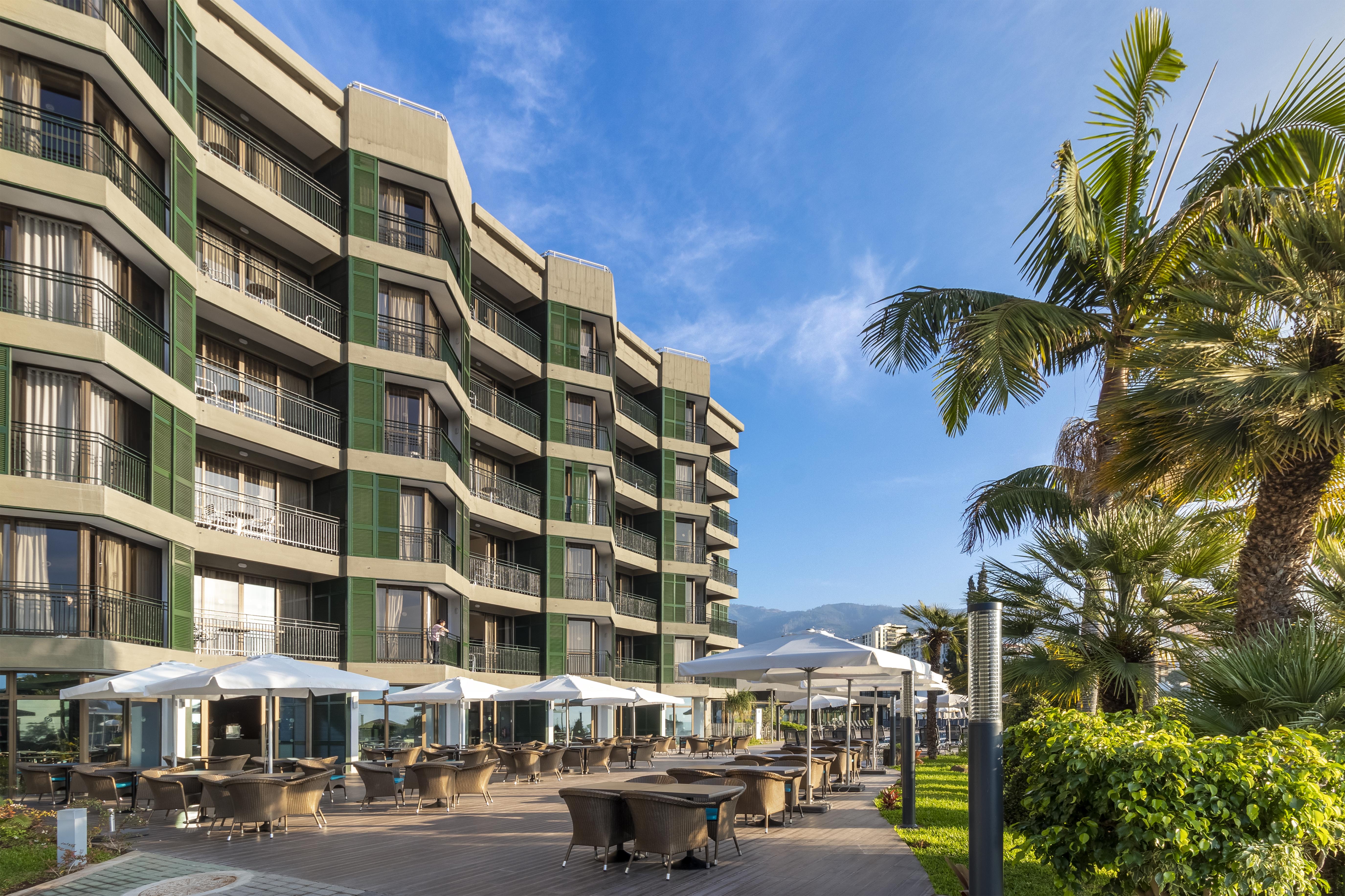 Enotel Magnólia Funchal (Madeira)