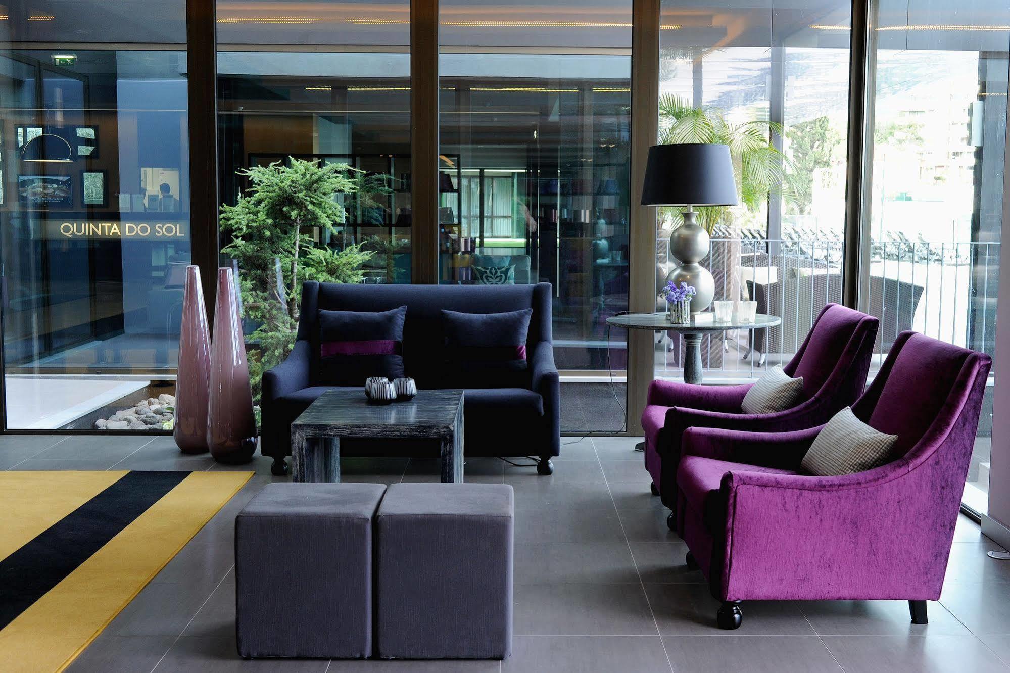Hotel Enotel Magnólia Funchal (Madeira)